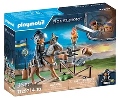 Playmobil Novelmore 71297 Novelmore - Plac do ćwiczeń