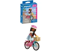 PLAYMOBIL x Barbė – Bruklinas (72125)