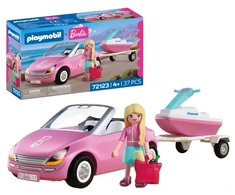 PLAYMOBIL x Barbė – Konvertuojama (72123)