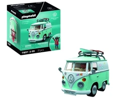 PLAYMOBIL - Automobiliai: X Volkswagen T1 kemperis (71857)