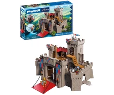 Playmobil Knights 72112 Didžioji Liūto riterių pilis su herbu