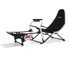 Playseat Challenge DD – F1, Universali žaidimų kėdė, 120 kg, Paminkštinta sėdynė, Paminkštintas atlošas, Lenktyninė, 20 kg