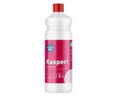 Plum Kalkių šalinimo priemonė, stipri rūgštis, „Kiilto Kasperi Nordic Ecolabel“, be dažiklių ir kvapiklių, 1 l, 1 l/fl