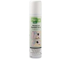 Plum Žaizdų ir akių plovimo purškiklis 4554 250 ml