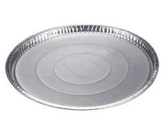 Plus Pack Aliuminio padėklas 1118 ml Ø 330x15 mm, apvalus, 50 vnt./pak.