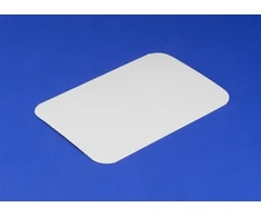 Plus Pack Dangtelis 8389 folijos padėklui, kartoniniam 1264620, 204x139mm, 100 vnt./pak. - (100 vnt.)