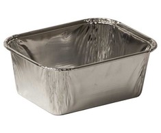 Stabilus Foliinis indelis paštetui 114x89x42mm 100vnt/pakuotė - (100 vnt.)