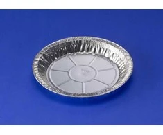 Plus Pack Folijos indelis 51050 410 ml Ø203x19 mm 100 vnt./pak. - (100 vnt.)