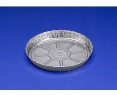 Plus Pack As Folijos indelis 7164 640 ml Ø206x22 mm 100 vnt./pak. - (100 vnt.)