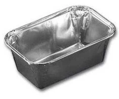 Plus Pack Folijos formelė 7614 kiaušinienei 100x64x35mm 100vnt./pakuotėje 140ml - (100 vnt.)