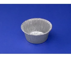 Plus Pack Folijos indelis 7112 106 ml Ø80x35mm 100 vnt./pak. - (100 vnt.)