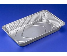 Plus Pack Gastro keptuvė 1/1GN 8374ml 527x325x67mm 53885 10vnt./pak. - (10 vnt.)