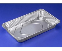 Plus Pack As Gastro padėklas 1/1GN aukštas 527x325x81mm 10244ml 50vnt/pak. - (50 vnt.)
