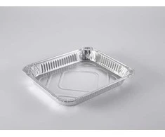 Plus Pack As Gastro padėklas 1/2GN pusės aukščio 324x264x38mm 100 vnt./pak. 2400ml - (100 vnt.)