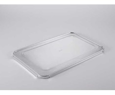 Bong Gastro dangtis 1/1GN light 529x327x16mm 50 vnt./pak. - (50 vnt.)