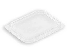 Plus Pack Žemas 7625 t/folijos padėklas 108x83mm R-PET, skirtas 1264664 100 vnt./pakuotėje - (100 vnt.)