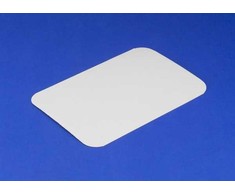 Plus Pack Dangtelis 8389 folijos padėklui, kartoniniam 1264620, 204x139mm, 100 vnt./pak. - (100 vnt.)