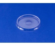 Plus Pack Žemas 7112 folijos padėklui, užspaudžiamas R-PET, tinka 1264756, 100 vnt. pakuotėje - (100 vnt.)