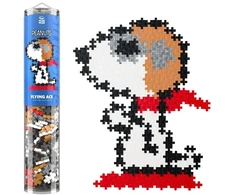 Plus Plus Plus-Plus Flying Ace / 275 pcs Tube