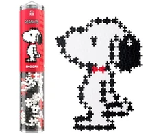 Plus Plus Plus-Plus Snoopy / 275 pcs Tube