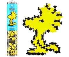 Plus Plus Plus-Plus Woodstock / 275 pcs Tube