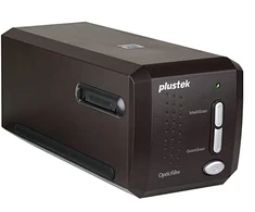 Skeneris Skaner Plustek Plustek OpticFilm 8300 i SilverFast SE