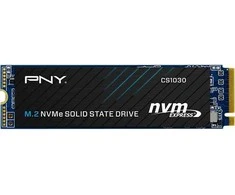 Pny Technologies Dysk SSD PNY CS1030 2TB M.2 2280 PCI-E x4 Gen3 NVMe