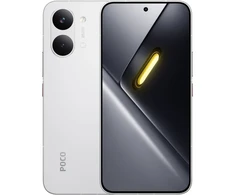 POCO X8 Pro Max, 17.4 cm (6.83"), 2772 x 1280 pikselių, 12 GB, 512 GB, 50 MP, Baltas