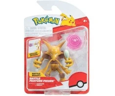 „Pokémon“ – „Alakazamo mūšio“ figūrėlė – (PKW3036)