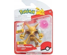 „Pokémon“ – „Alakazamo mūšio“ figūrėlė – (PKW3036)