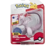 Pokémon - kovos figūrėlė Mewtwo (PKW3370)