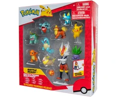 Pokémon – Battle Figure 10 Pack (PKW2855)