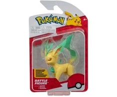 Pokémon - Battle Figure Leafeon (PKW3005)