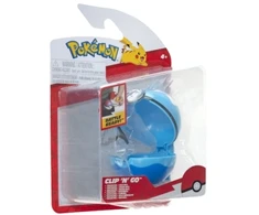 Pokemon - Clip N Go - Tentacool su nardymo kamuoliu (PKW4152)