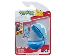Pokemon - Clip N Go - Tentacool su nardymo kamuoliu (PKW4152)