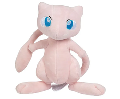 Pokémon - pliušinis 20 cm Mew (PKW3870)