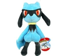 Pokémon – pliušinis 20 cm – Riolu (95561)