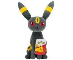 Pokémon - Plush 20 cm Umbreon (PKW4264)