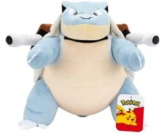 Pokémon – pliušinis 30 cm Blastoise – (PKW4466)