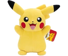Pokémon - Pliušinis 30 cm Pikachu - (PKW4467)