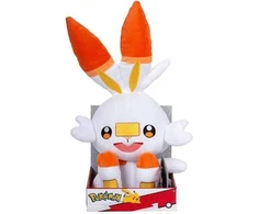 „Pokémon“ – pliušinis – 30 cm – „Scorbunny“ (PKW3107)