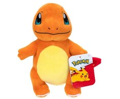 Pliušinis žaislas Pokemon - Charmander #3 20 cm
