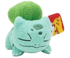 Pokémon - Sleeping Plush 12 cm Bulbasaur (PKW2782)