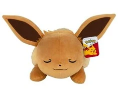 Jazwares Pokemon – Sleeping Plush Eevee (Pkw0222)
