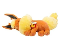 Pokémon - Sleeping Plush Flareon (PKW4140)