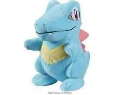 Jazwares Pokémon Totodile Plush (20 cm)