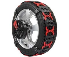 Goodyear Polaire Grip sniego grandinės - ZZA0130