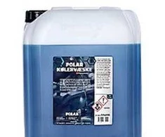 Polar As Kryo 30, 25 l - Paruoštas etilenglikolio mišinys, atsparus šalčiui iki -30 laipsnių.
