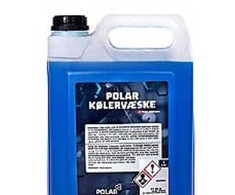 Polar As ChemWorks aušinimo skystis, 10 l – su purpuriniu dažikliu, etilenglikolis, skirtas automobiliams ir įrenginiams