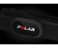 Polar H10, Breast, Bluetooth, Juodas, Acrylonitrile butadiene styrene (ABS), Nerūdijantis plienas, 30 m, -10 - 50 °C